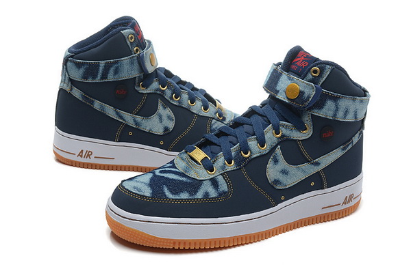 Nike Air Force One Men high--115